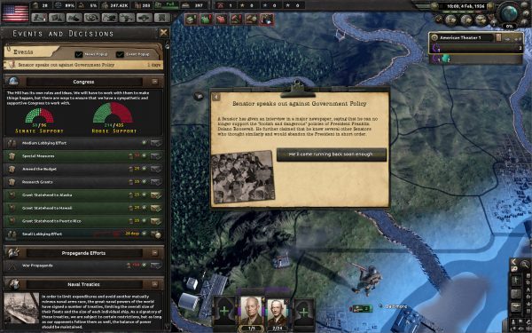 سی دی کی اریجینال استیم Hearts Of Iron IV: Man The Guns