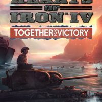 سی دی کی اریجینال استیم Hearts Of Iron IV: Together For Victory