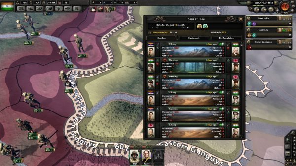 سی دی کی اریجینال استیم Hearts Of Iron IV: Together For Victory