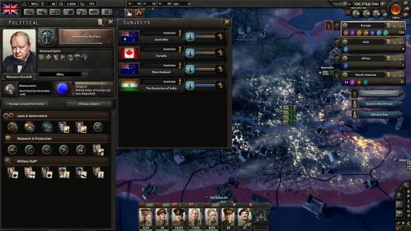 سی دی کی اریجینال استیم Hearts Of Iron IV: Together For Victory