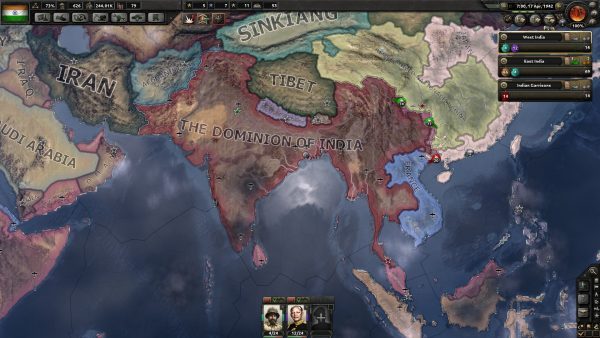 سی دی کی اریجینال استیم Hearts Of Iron IV: Together For Victory