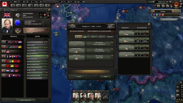 سی دی کی اریجینال استیم Hearts Of Iron IV: Together For Victory