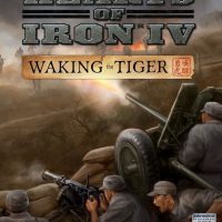 سی دی کی اریجینال استیم Hearts Of Iron IV: Waking The Tiger