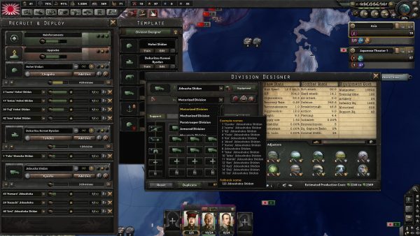 سی دی کی اریجینال استیم Hearts Of Iron IV: Waking The Tiger