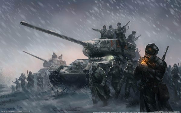 سی دی کی اریجینال استیم بازی Hearts Of Iron IV - Cadet Edition