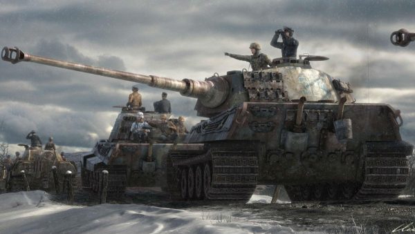 سی دی کی اریجینال استیم بازی Hearts Of Iron IV - Cadet Edition