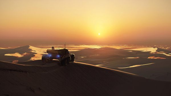 سی دی کی اریجینال استیم بازی Homeworld: Deserts Of Kharak