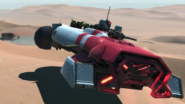 سی دی کی اریجینال استیم بازی Homeworld: Deserts Of Kharak