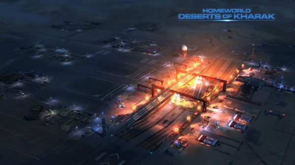 سی دی کی اریجینال استیم بازی Homeworld: Deserts Of Kharak