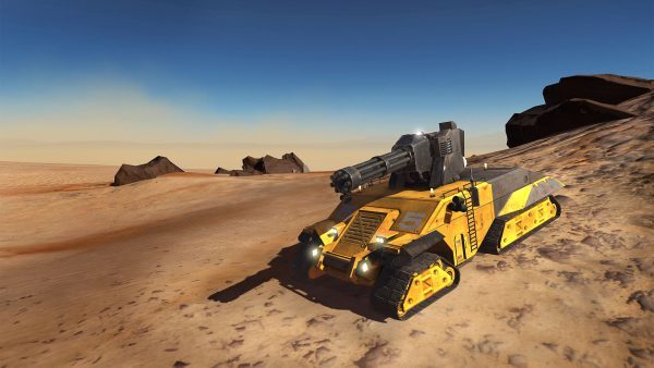 سی دی کی اریجینال استیم بازی Homeworld: Deserts Of Kharak