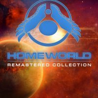 سی دی کی اریجینال استیم بازی Homeworld - Remastered Collection