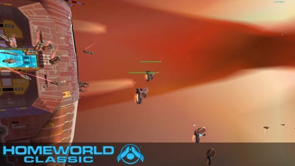 سی دی کی اریجینال استیم بازی Homeworld - Remastered Collection