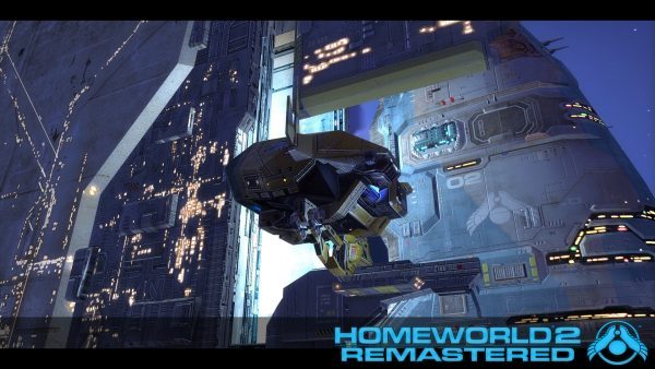 سی دی کی اریجینال استیم بازی Homeworld - Remastered Collection