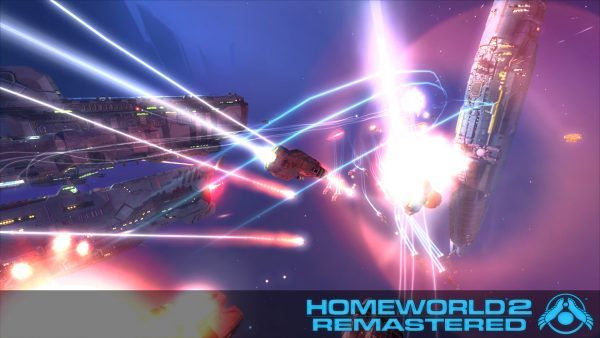 سی دی کی اریجینال استیم بازی Homeworld - Remastered Collection