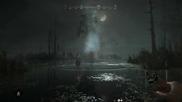 سی دی کی اریجینال استیم بازی Hunt: Showdown