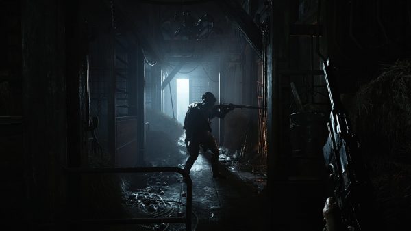 سی دی کی اریجینال استیم بازی Hunt: Showdown