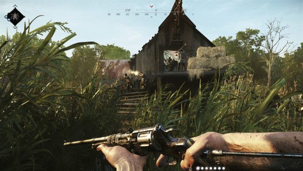 سی دی کی اریجینال استیم بازی Hunt: Showdown