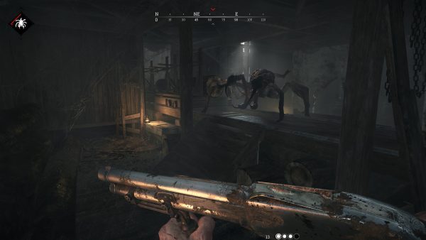 سی دی کی اریجینال استیم بازی Hunt: Showdown