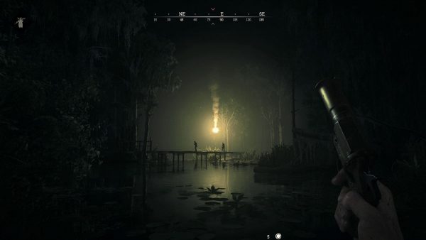 سی دی کی اریجینال استیم بازی Hunt: Showdown