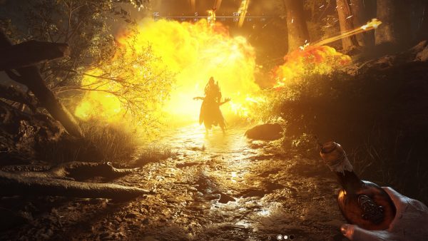 سی دی کی اریجینال استیم بازی Hunt: Showdown
