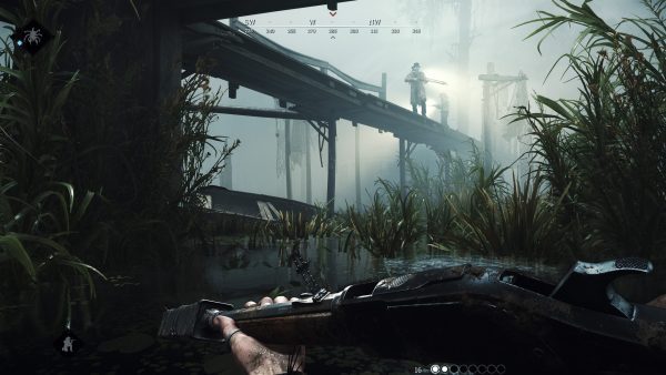 سی دی کی اریجینال استیم بازی Hunt: Showdown