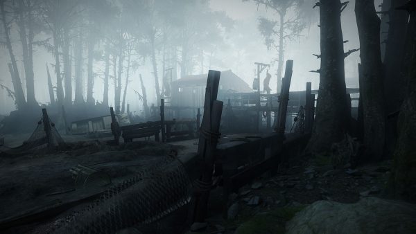 سی دی کی اریجینال استیم بازی Hunt: Showdown