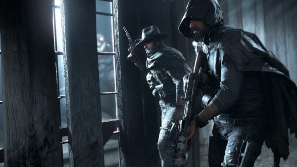 سی دی کی اریجینال استیم بازی Hunt: Showdown