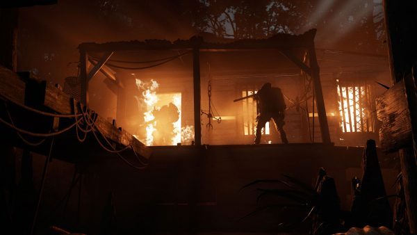سی دی کی اریجینال استیم بازی Hunt: Showdown