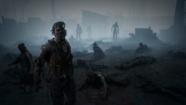 سی دی کی اریجینال استیم بازی Hunt: Showdown