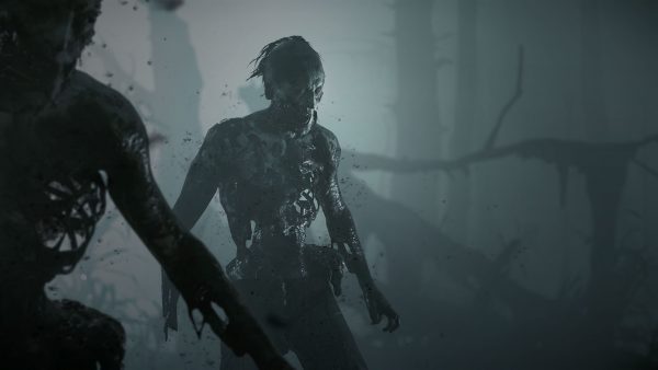 سی دی کی اریجینال استیم بازی Hunt: Showdown