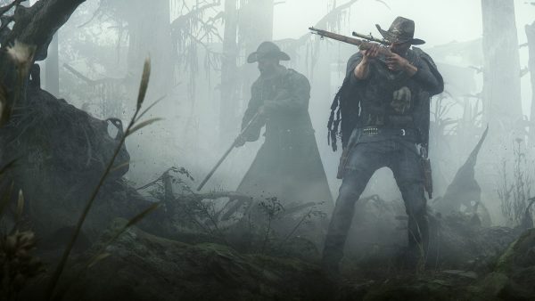 سی دی کی اریجینال استیم بازی Hunt: Showdown