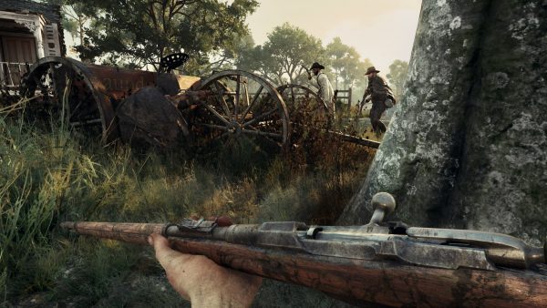 سی دی کی اریجینال استیم بازی Hunt: Showdown