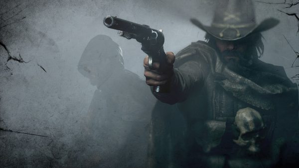 سی دی کی اریجینال استیم بازی Hunt: Showdown