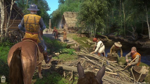 سی دی کی اریجینال استیم بازی Kingdom Come: Deliverance - Royal Edition