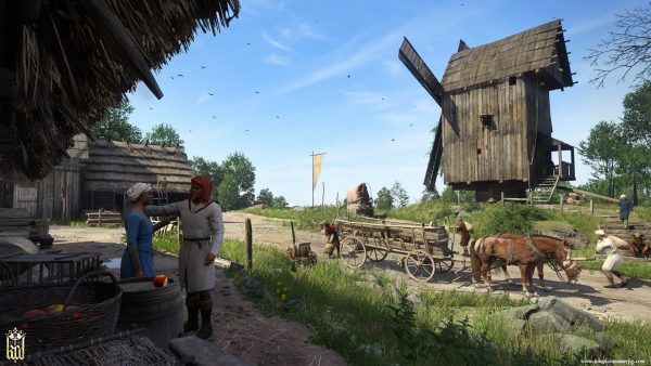 سی دی کی اریجینال استیم بازی Kingdom Come: Deliverance - Royal Edition