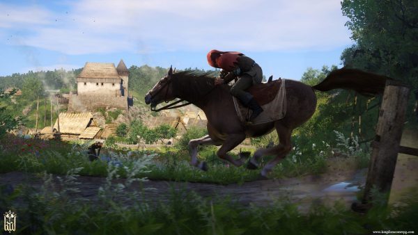 سی دی کی اریجینال استیم بازی Kingdom Come: Deliverance - Royal Edition