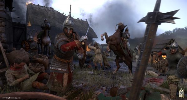سی دی کی اریجینال استیم بازی Kingdom Come: Deliverance - Royal Edition