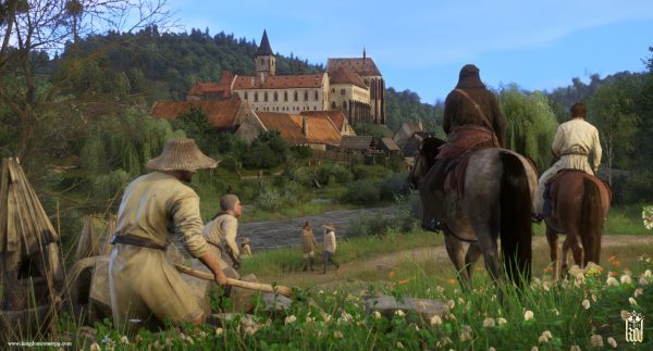سی دی کی اریجینال استیم بازی Kingdom Come: Deliverance - Royal Edition
