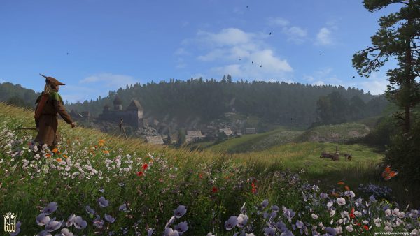 سی دی کی اریجینال استیم بازی Kingdom Come: Deliverance - Royal Edition