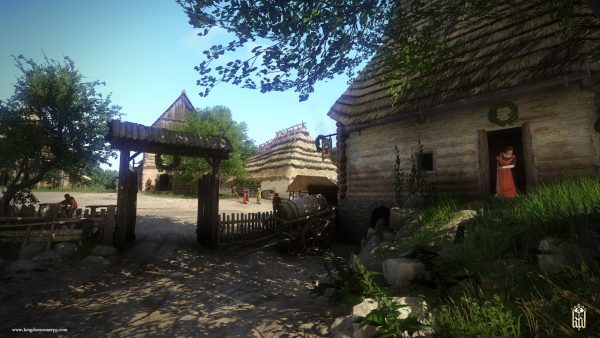 سی دی کی اریجینال استیم بازی Kingdom Come: Deliverance - Royal Edition