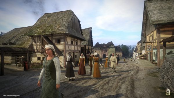 سی دی کی اریجینال استیم بازی Kingdom Come: Deliverance - Royal Edition