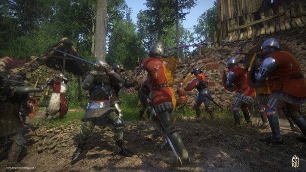 سی دی کی اریجینال استیم بازی Kingdom Come: Deliverance - Royal Edition