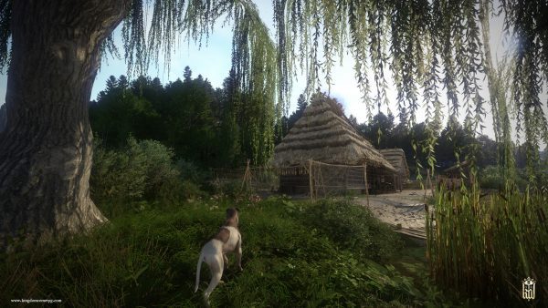 سی دی کی اریجینال استیم بازی Kingdom Come: Deliverance - Royal Edition