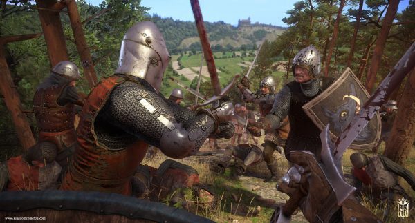 سی دی کی اریجینال استیم بازی Kingdom Come: Deliverance - Royal Edition