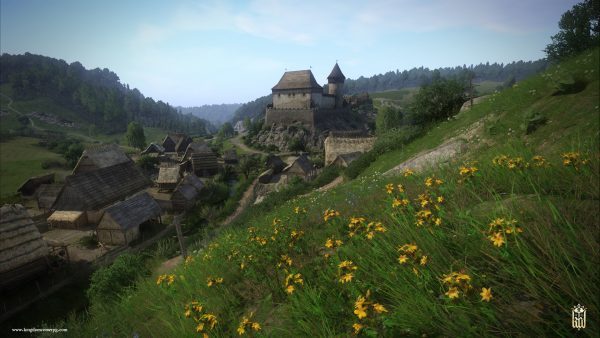 سی دی کی اریجینال استیم بازی Kingdom Come: Deliverance - Royal Edition