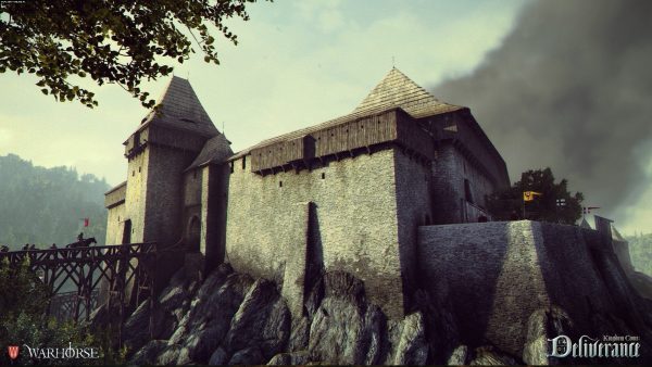 سی دی کی اریجینال استیم بازی Kingdom Come: Deliverance - Royal Edition