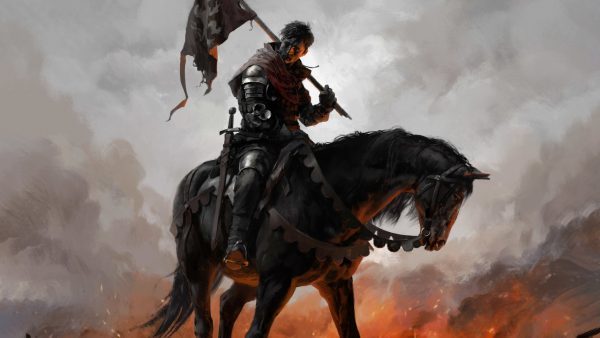سی دی کی اریجینال استیم بازی Kingdom Come: Deliverance - Royal Edition