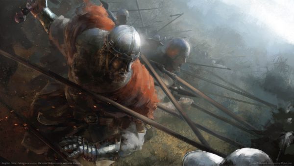 سی دی کی اریجینال استیم بازی Kingdom Come: Deliverance - Royal Edition