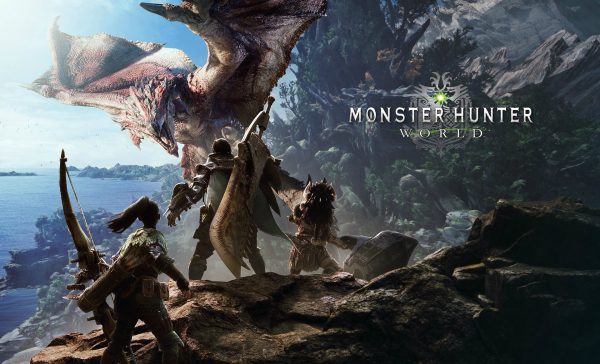سی دی کی اریجینال استیم بازی Monster Hunter World