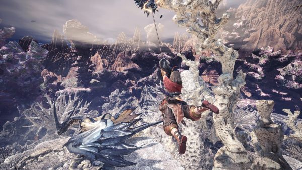 سی دی کی اریجینال بازی Monster Hunter World: Iceborne Master Edition